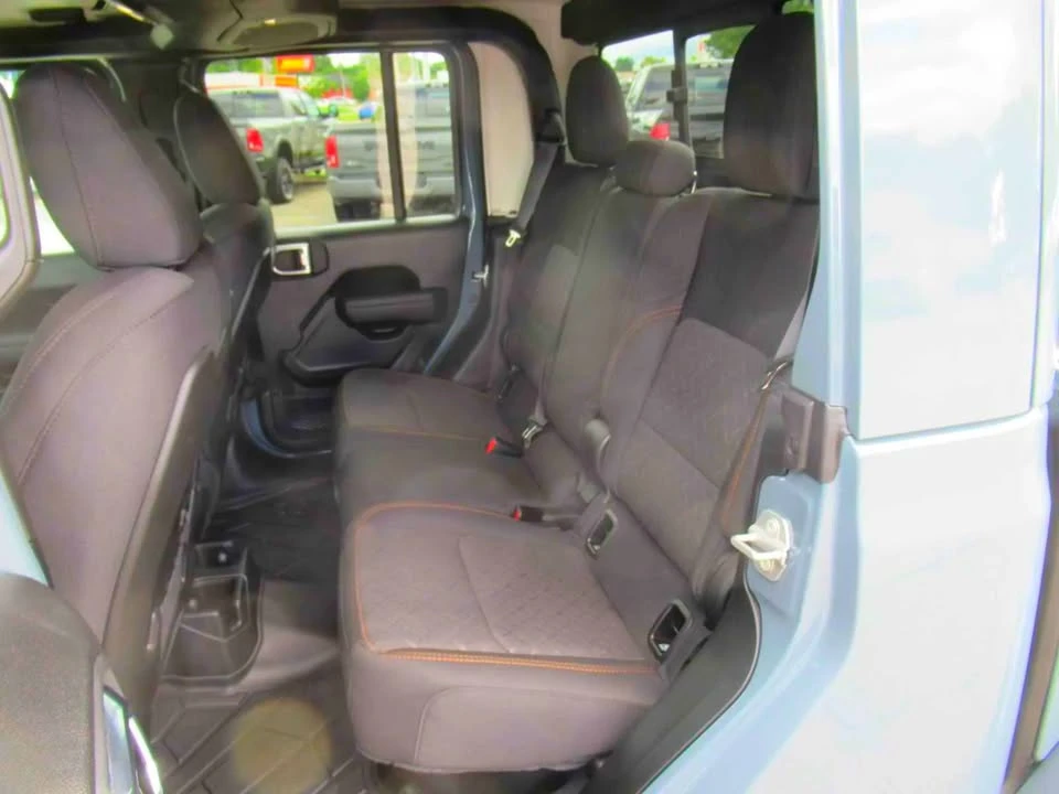 2025 Jeep JT Gladiator - Image 20 of 20
