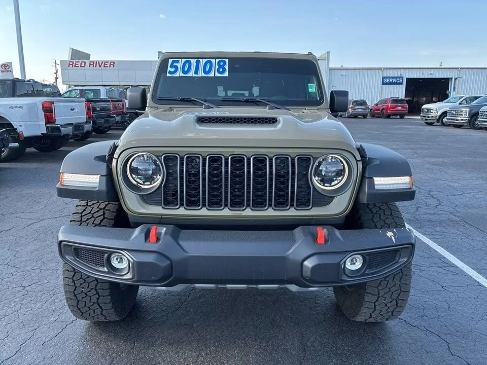 2025 Jeep JT Gladiator - Image 2 of 20