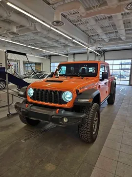 2025 Jeep Gladiator Mojave
