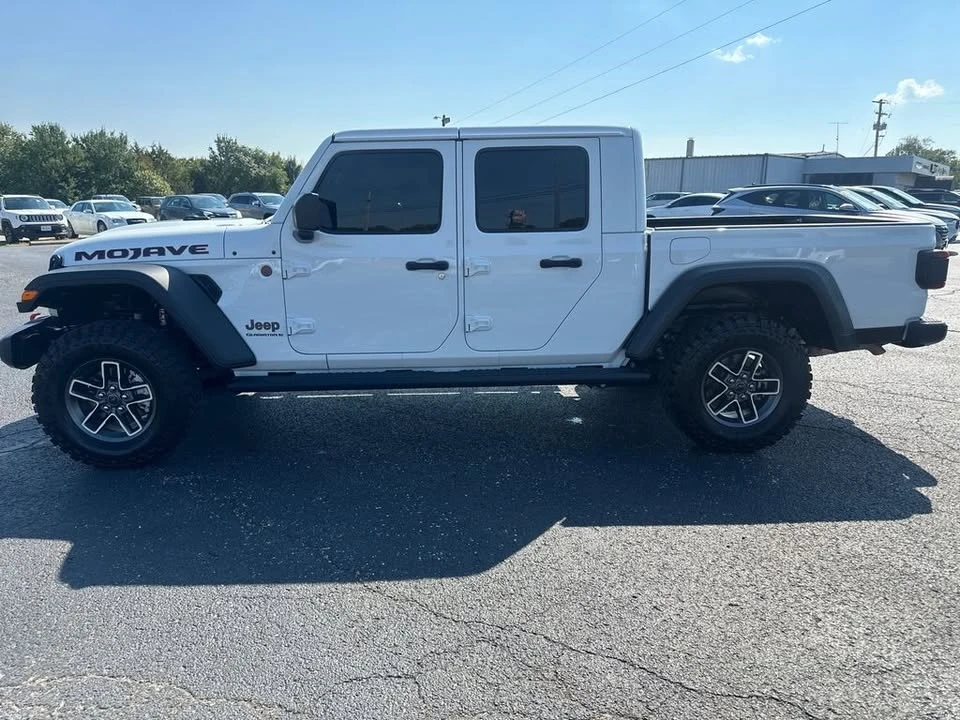 2025 Jeep JT Gladiator - Image 6 of 19