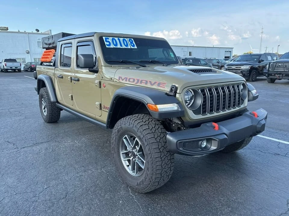 2025 Jeep JT Gladiator - Image 3 of 20
