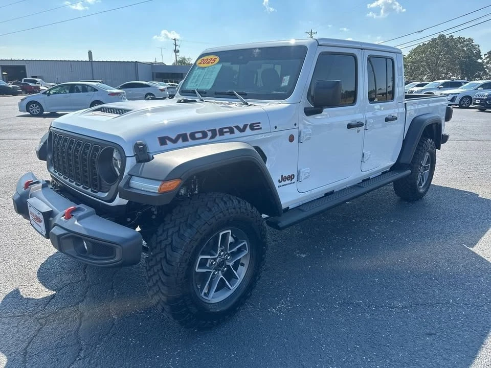 2025 Jeep JT Gladiator - Image 3 of 19