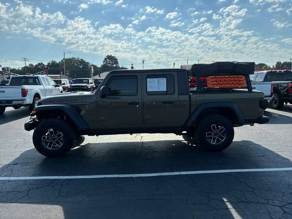 2025 Jeep JT Gladiator - Image 8 of 20