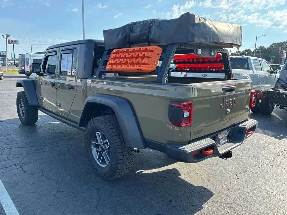 2025 Jeep JT Gladiator - Image 7 of 20