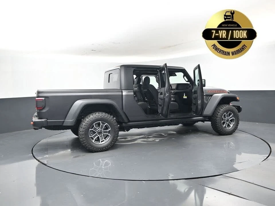 2025 Jeep JT Gladiator - Image 7 of 20