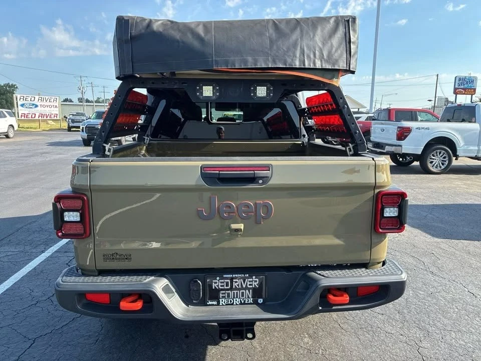 2025 Jeep JT Gladiator - Image 6 of 20
