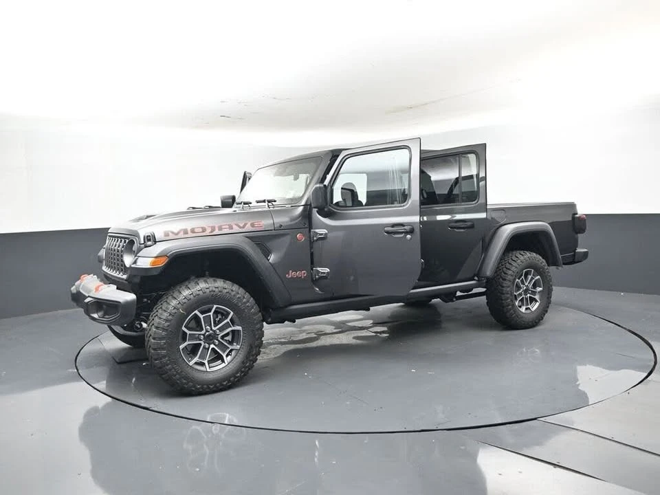 2025 Jeep JT Gladiator - Image 10 of 20