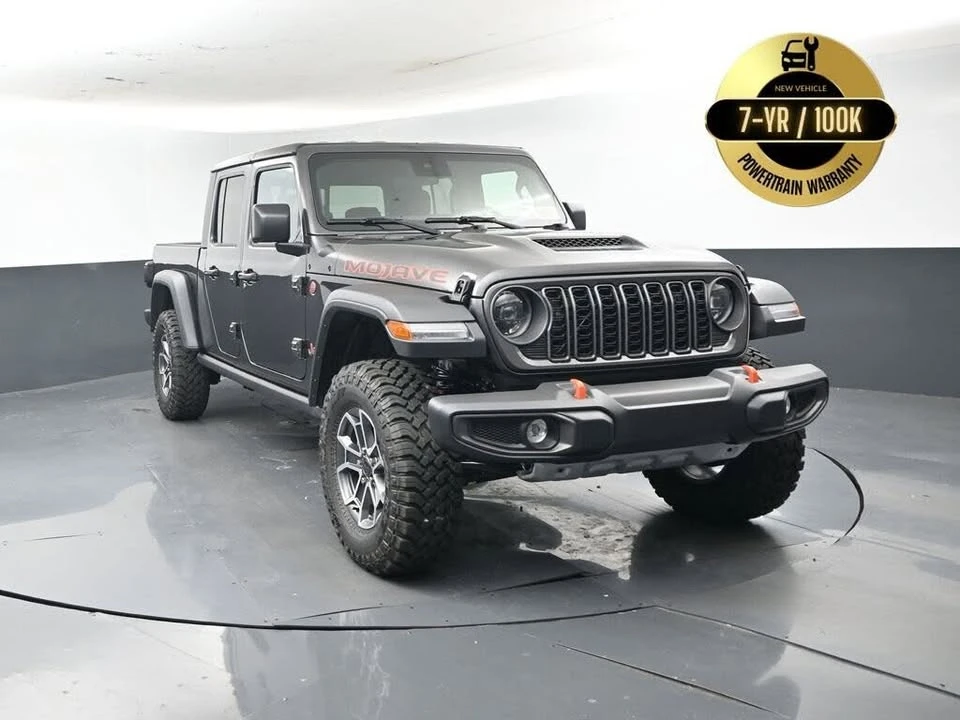 2025 Jeep JT Gladiator - Image 4 of 20