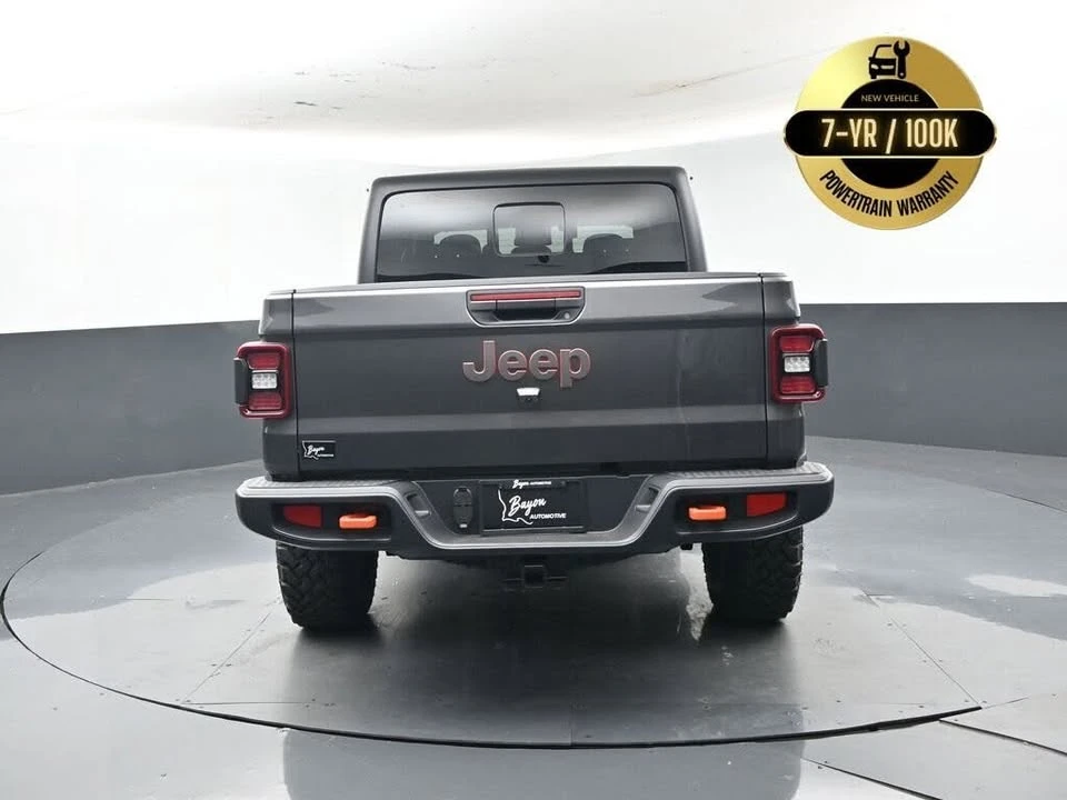 2025 Jeep JT Gladiator - Image 5 of 20