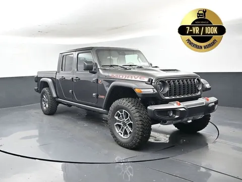 2025 Jeep Gladiator Mojave