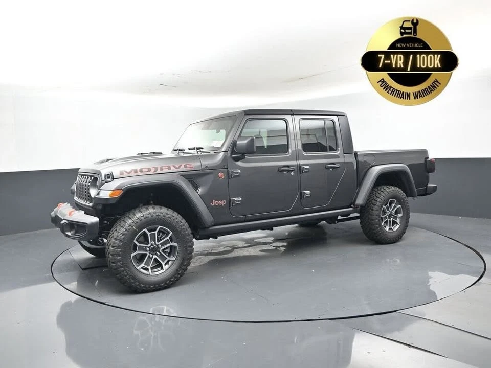 2025 Jeep JT Gladiator - Image 8 of 20
