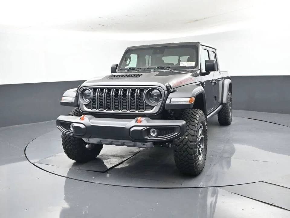2025 Jeep JT Gladiator - Image 12 of 20