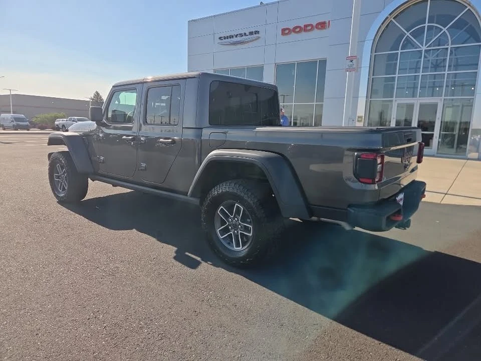 2025 Jeep JT Gladiator - Image 8 of 20