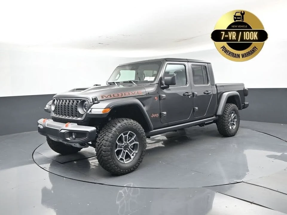 2025 Jeep JT Gladiator - Image 3 of 20