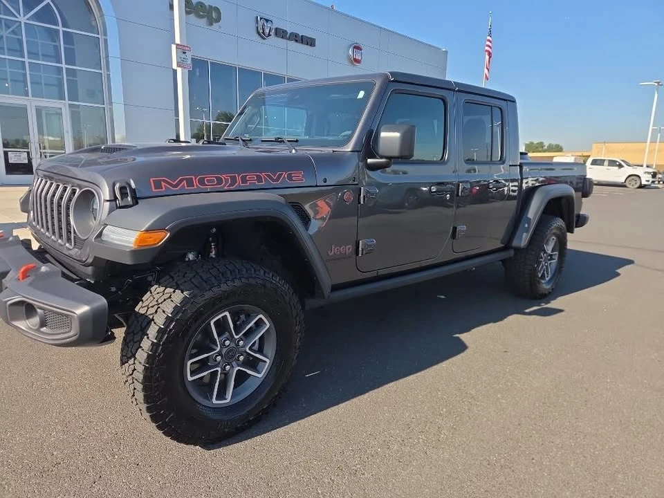 2025 Jeep JT Gladiator - Image 2 of 20