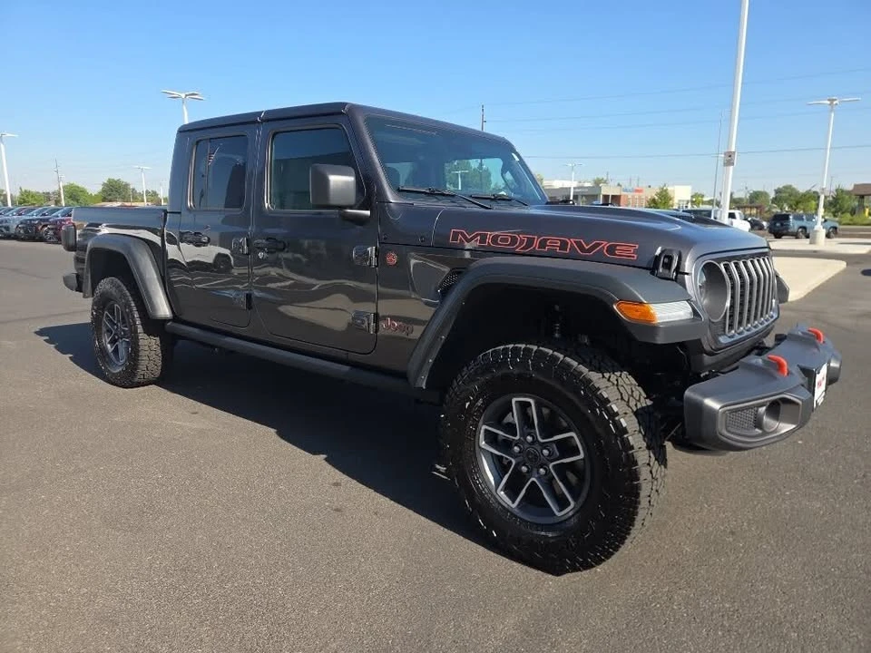 2025 Jeep JT Gladiator - Image 4 of 20