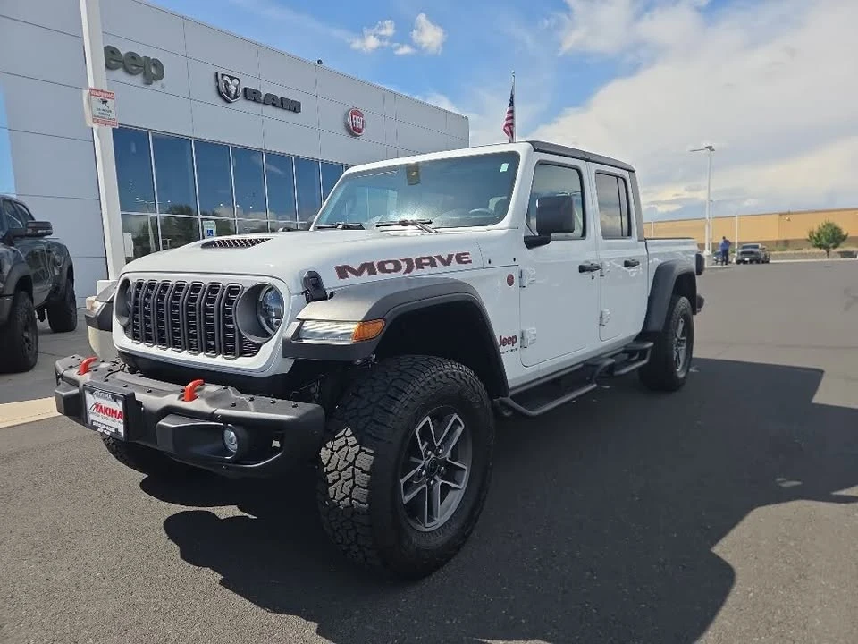 2025 Jeep JT Gladiator - Image 3 of 20