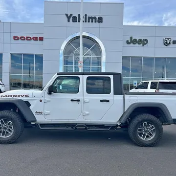 2025 Jeep Gladiator Mojave
