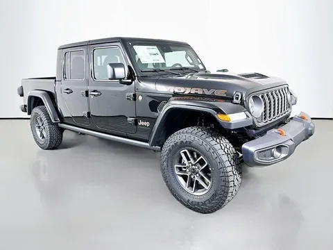 2025 Jeep Gladiator Mojave