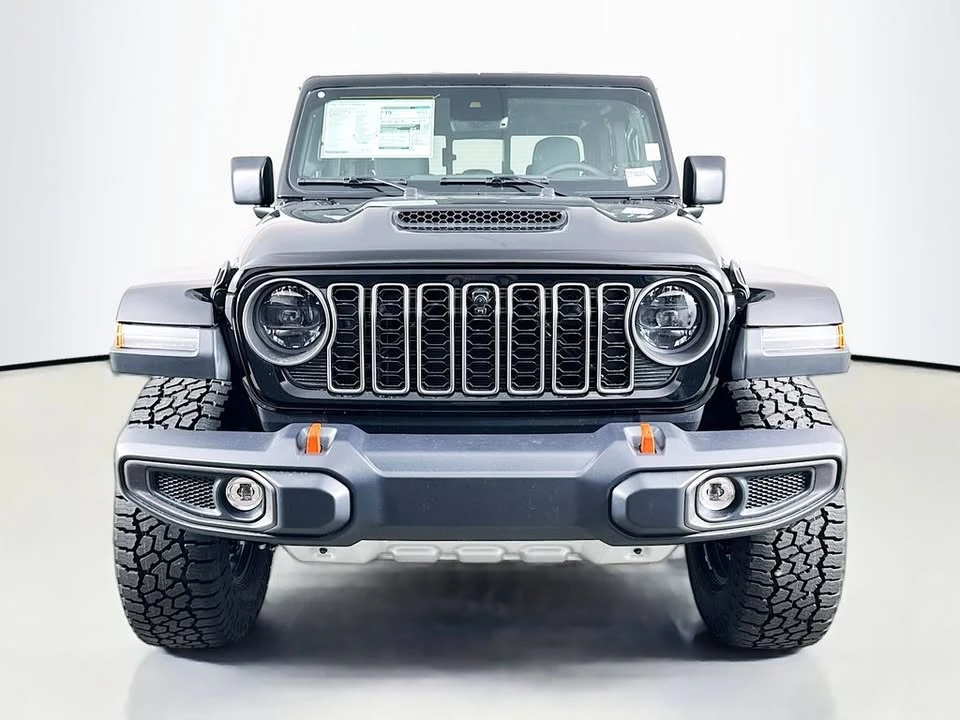 2025 Jeep JT Gladiator - Image 4 of 20