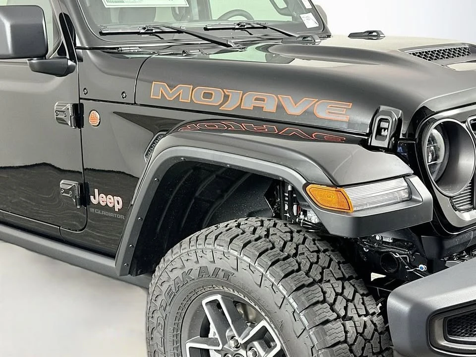 2025 Jeep JT Gladiator - Image 2 of 20