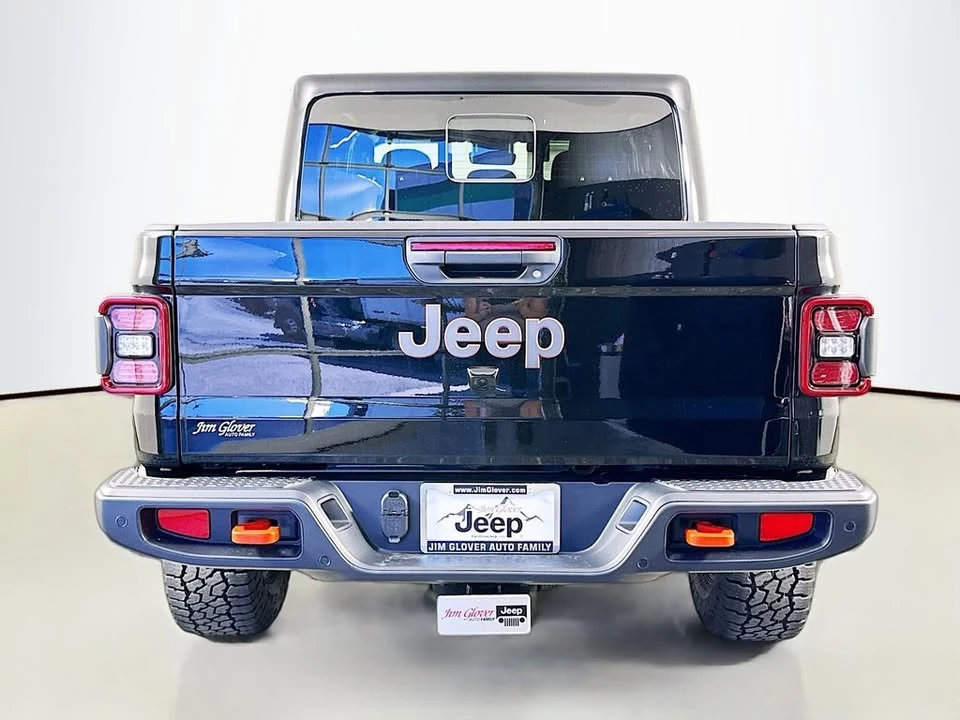 2025 Jeep JT Gladiator - Image 6 of 20