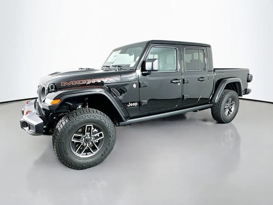 2025 Jeep JT Gladiator - Image 5 of 20