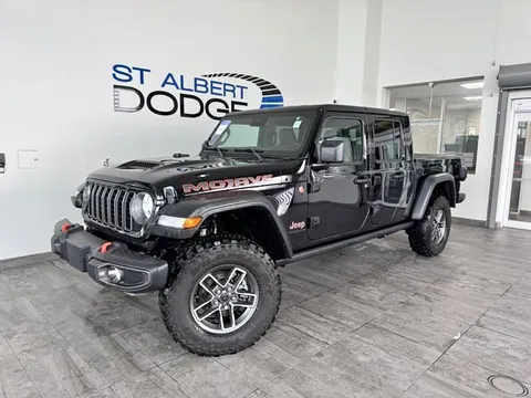 2025 Jeep Gladiator Mojave