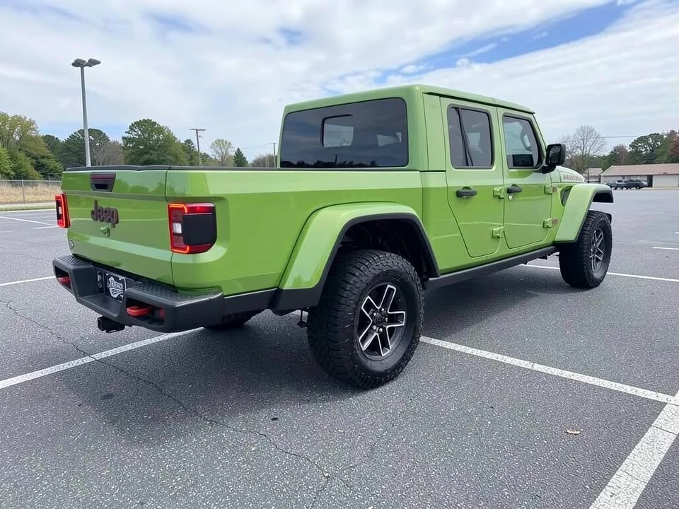 2025 Jeep JT Gladiator - Image 3 of 3