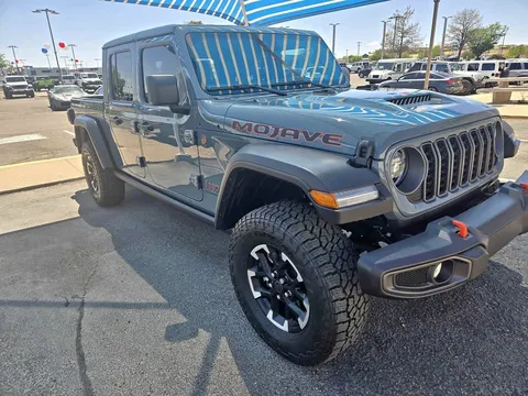 2025 Jeep Gladiator Mojave