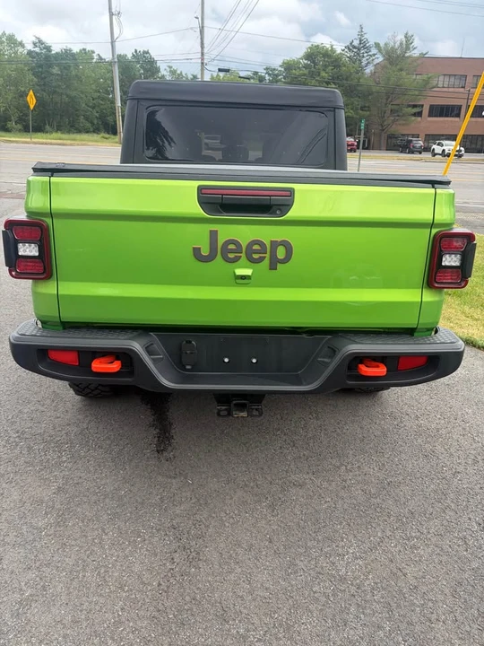 2025 Jeep JT Gladiator - Image 3 of 6