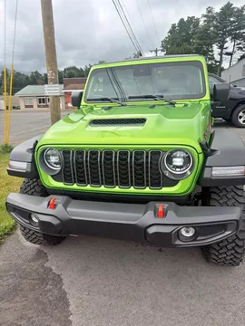 2025 Jeep Gladiator Mojave Pickup 4D 5 ft