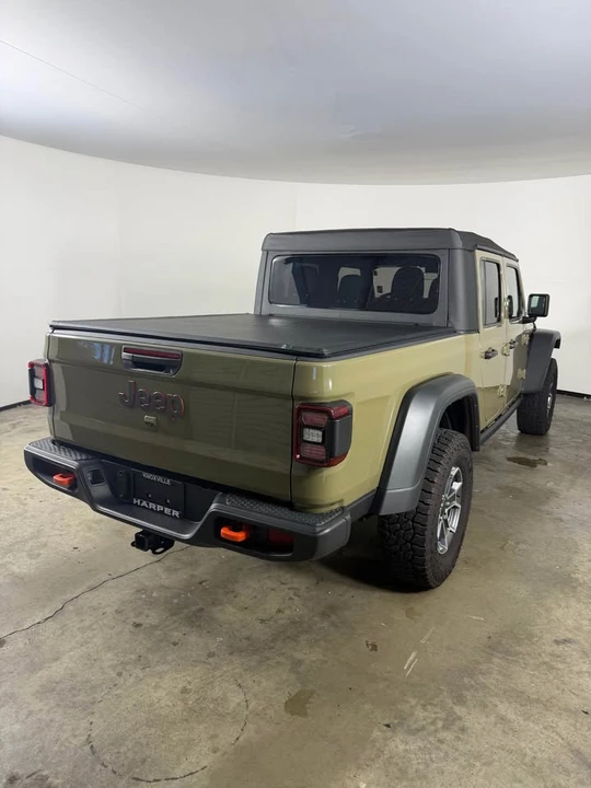 2025 Jeep JT Gladiator - Image 3 of 13