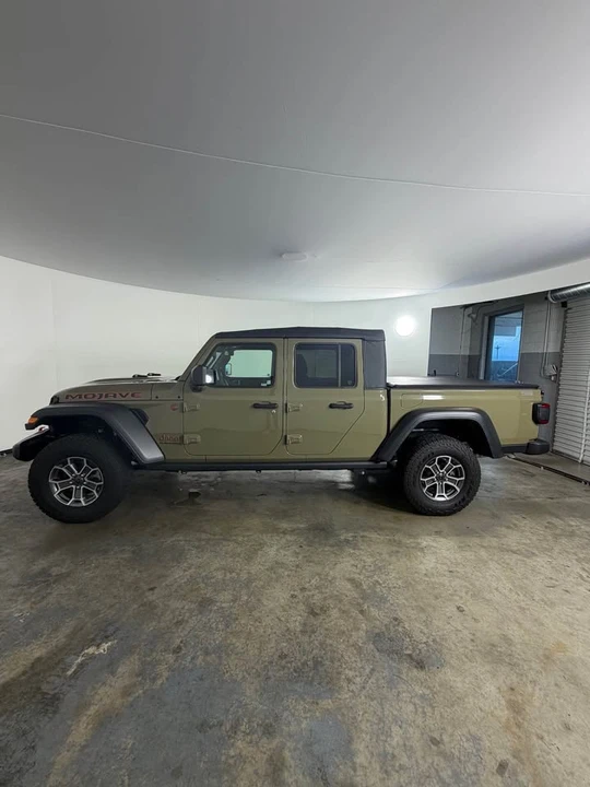 2025 Jeep JT Gladiator - Image 2 of 13