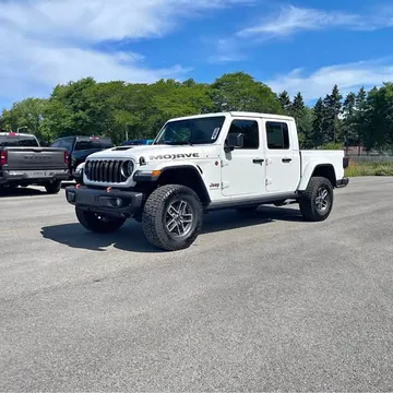 2025 Jeep Gladiator Mojave