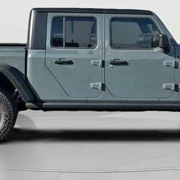 2025 Jeep Gladiator Mojave Pickup 4D 5 ft