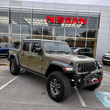 2025 Jeep Gladiator Mojave Pickup 4D 5 ft