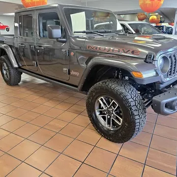 2025 Jeep Gladiator Mojave