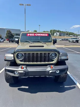 2025 Jeep Gladiator Mojave Pickup 4D 5 ft