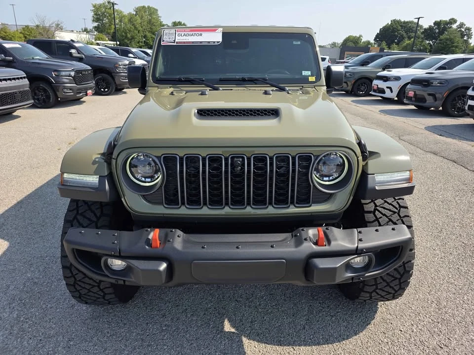 2025 Jeep JT Gladiator - Image 2 of 15