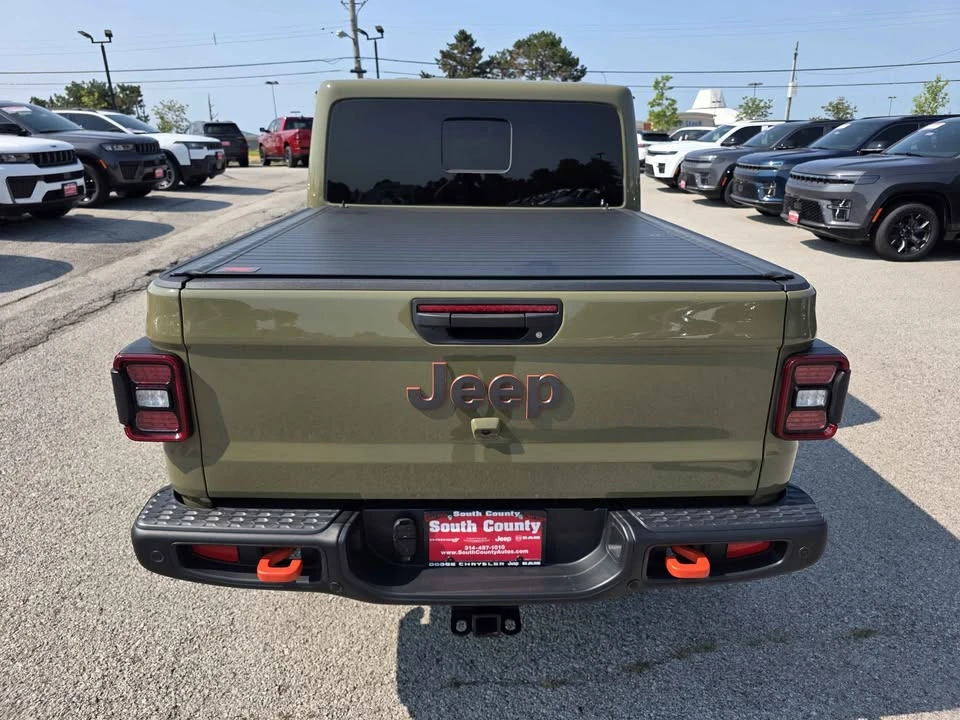 2025 Jeep JT Gladiator - Image 6 of 15