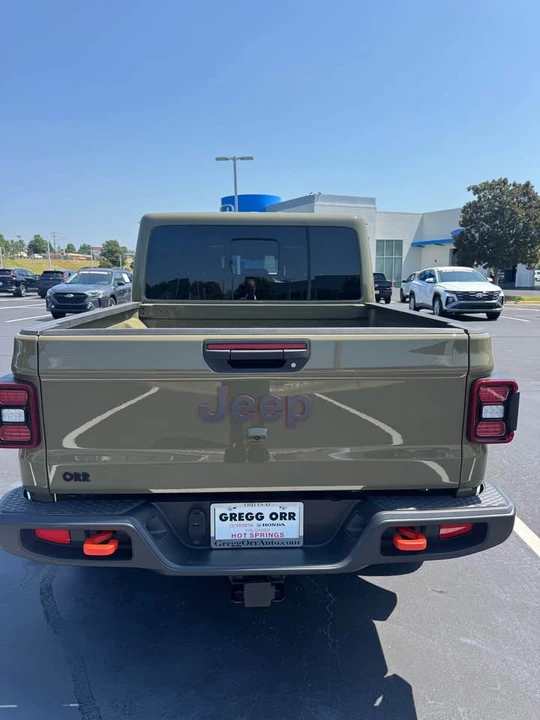 2025 Jeep JT Gladiator - Image 3 of 3