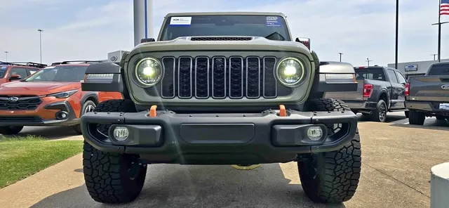2025 Jeep Gladiator Mojave Pickup 4D 5 ft