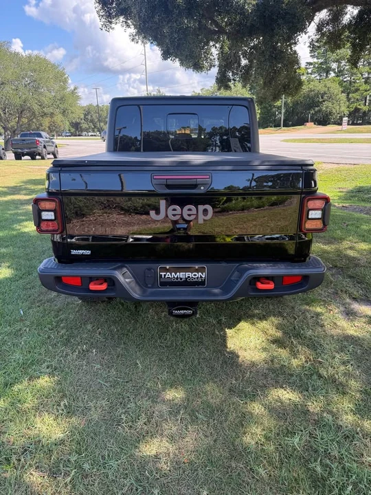 2025 Jeep JT Gladiator - Image 6 of 20