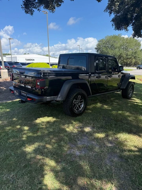2025 Jeep JT Gladiator - Image 5 of 20