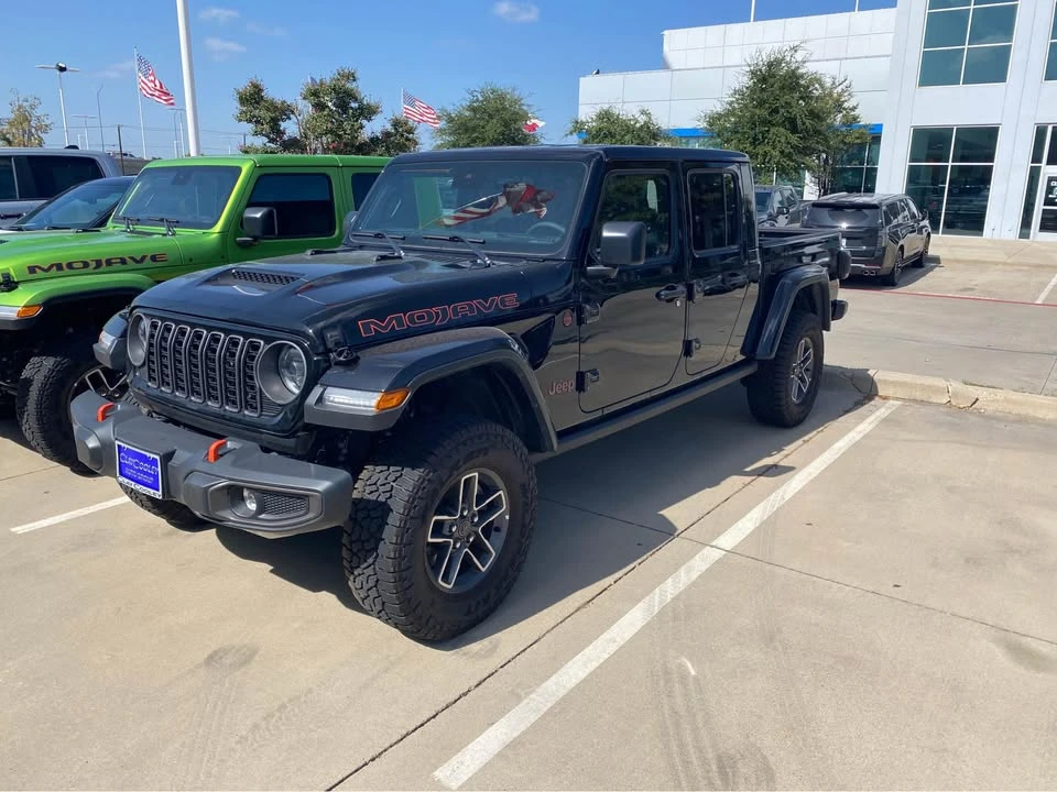 2025 Jeep JT Gladiator - Image 3 of 4