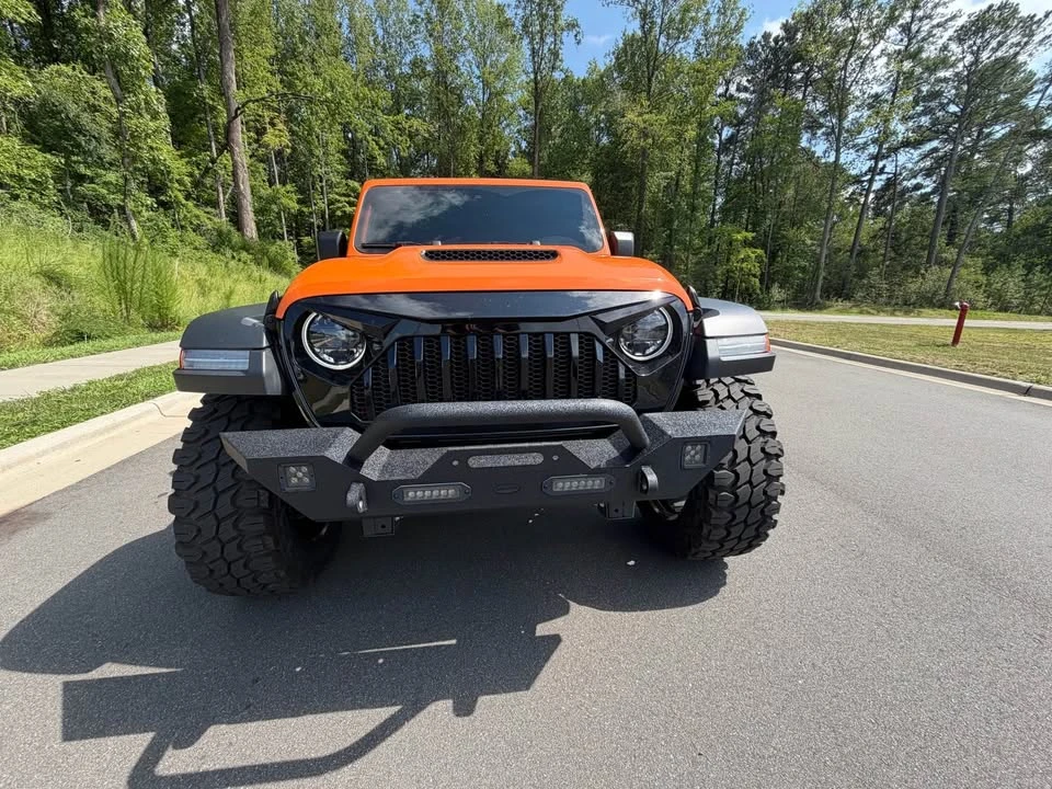2025 Jeep JT Gladiator - Image 5 of 14