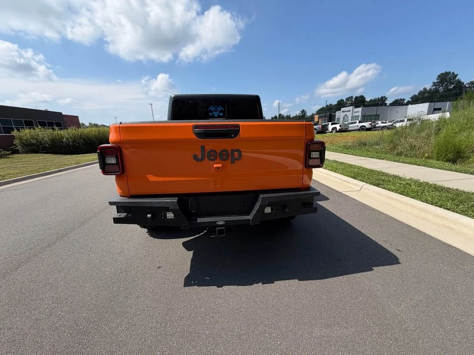 2025 Jeep JT Gladiator - Image 3 of 14