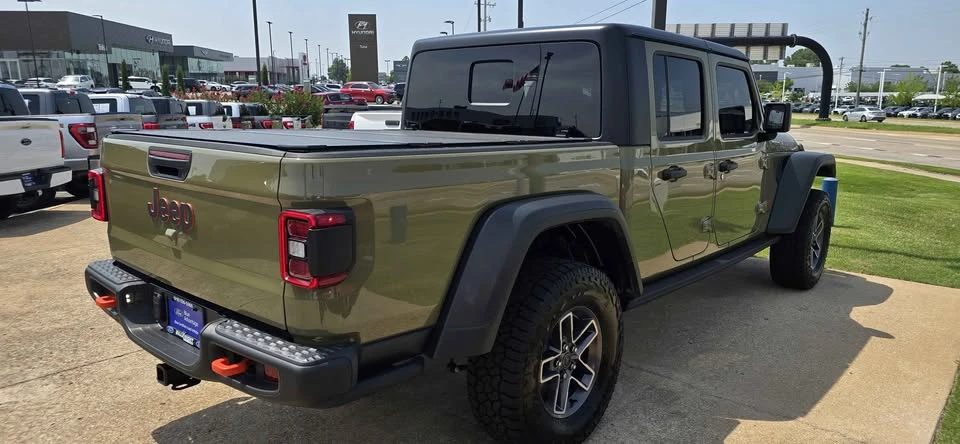 2025 Jeep JT Gladiator - Image 3 of 6