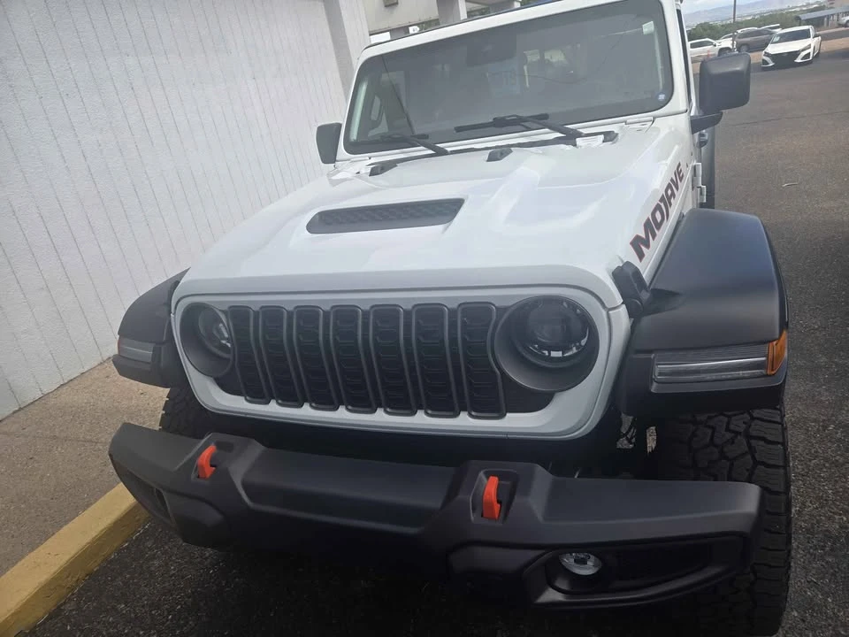 2025 Jeep JT Gladiator - Image 2 of 13